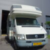 VW Volkswagen Karmann 635 SL camper AIRCO 5 persoons - Afbeelding 3