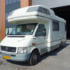 VW Volkswagen Karmann 635 SL camper AIRCO 5 persoons - Afbeelding 5