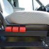 VW Volkswagen Karmann 635 SL camper AIRCO 5 persoons - Afbeelding 13