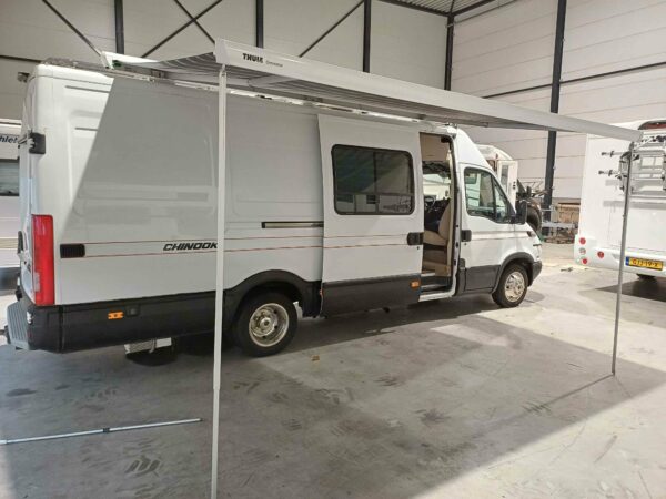 2003 Iveco Daily buscamper - Afbeelding 3