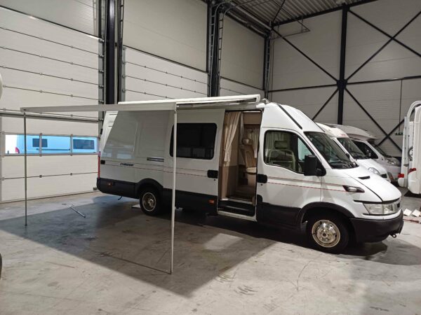 2003 Iveco Daily buscamper - Afbeelding 4