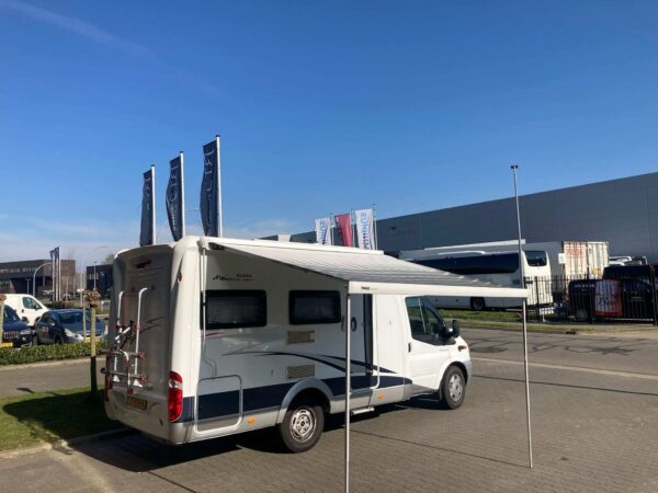 Ford Hobby van Classic bouwjaar 2011 met airco en cruise control. - Afbeelding 9