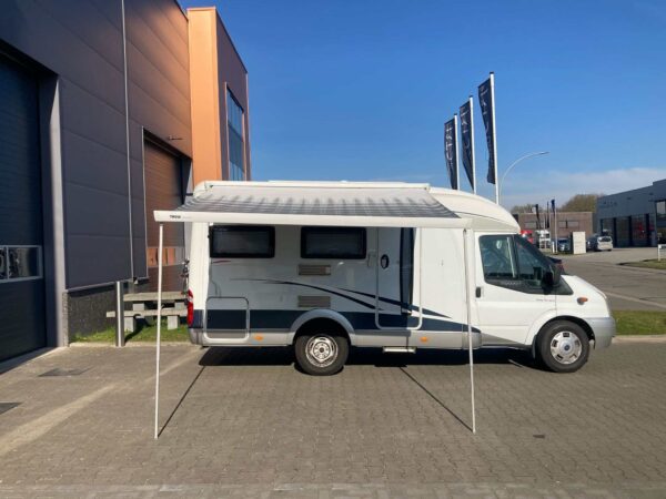 Ford Hobby van Classic bouwjaar 2011 met airco en cruise control. - Afbeelding 8