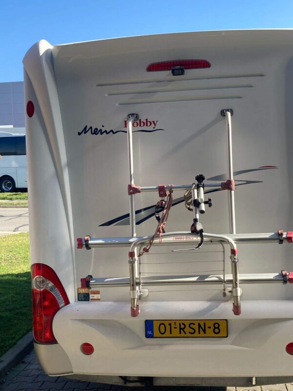 Ford Hobby van Classic bouwjaar 2011 met airco en cruise control. - Afbeelding 6