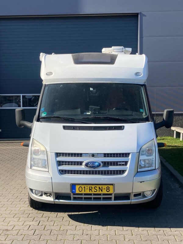 Ford Hobby van Classic bouwjaar 2011 met airco en cruise control. - Afbeelding 3