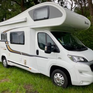 Fiat Ducato Mileo Sport 323