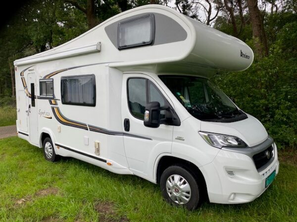 Fiat Ducato Mileo Sport 323
