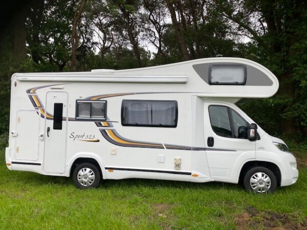 Fiat Ducato Mileo Sport 323 - Afbeelding 7