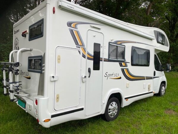 Fiat Ducato Mileo Sport 323 - Afbeelding 10