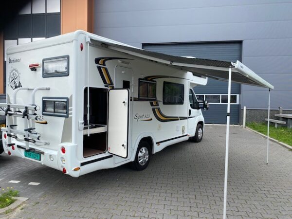 Fiat Ducato Mileo Sport 323 - Afbeelding 5