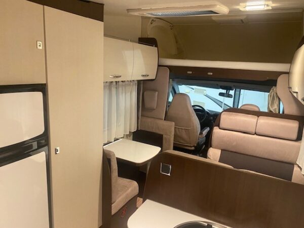 Fiat Ducato Mileo Sport 323 - Afbeelding 19