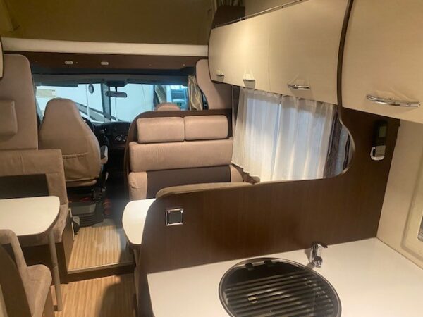 Fiat Ducato Mileo Sport 323 - Afbeelding 20