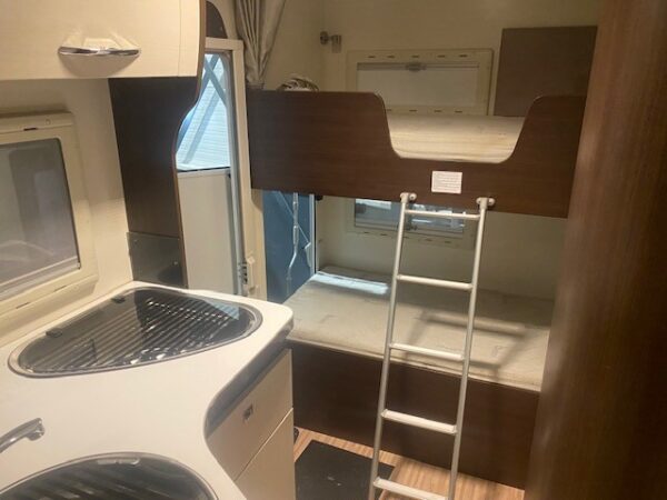 Fiat Ducato Mileo Sport 323 - Afbeelding 21