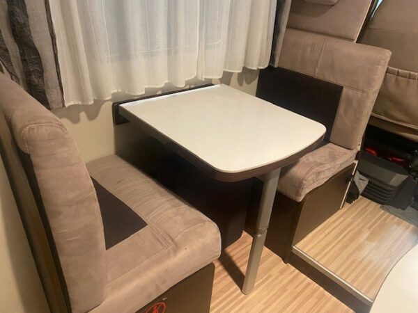 Fiat Ducato Mileo Sport 323 - Afbeelding 23