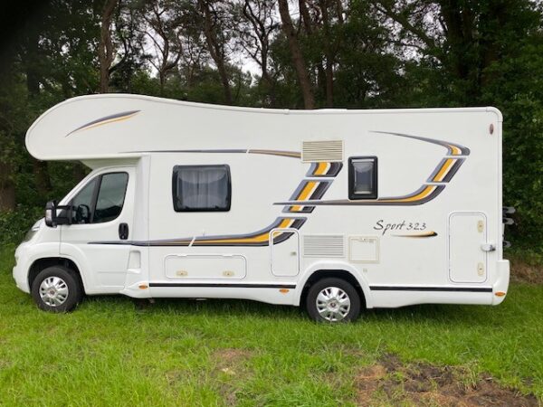 Fiat Ducato Mileo Sport 323 - Afbeelding 6