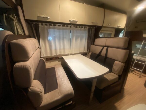 Fiat Ducato Mileo Sport 323 - Afbeelding 24