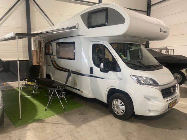 Fiat Ducato Mileo Sport 323 - Afbeelding 17