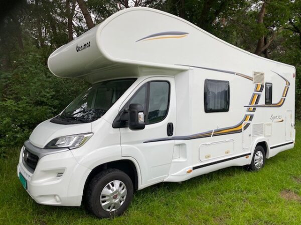 Fiat Ducato Mileo Sport 323 - Afbeelding 3