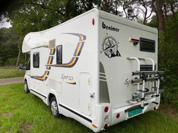 Fiat Ducato Mileo Sport 323 - Afbeelding 11