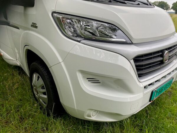 Fiat Ducato Mileo Sport 323 - Afbeelding 12