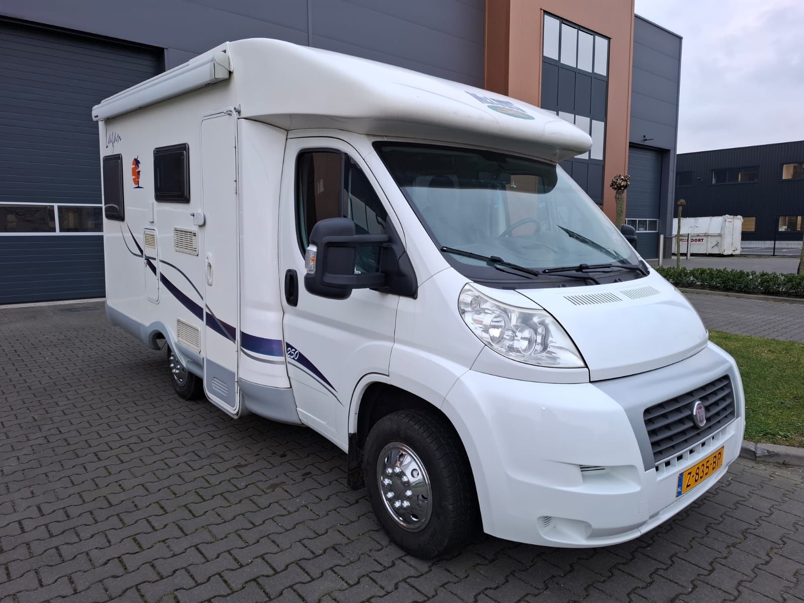 2010 Mc Louis LaganVERKOCHT