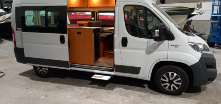 Fiat Ducato 2.3 ECOjet 150