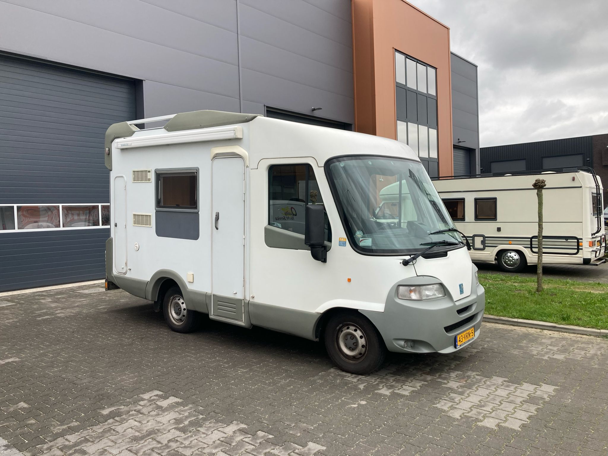 Knaus travel-linerVERKOCHT