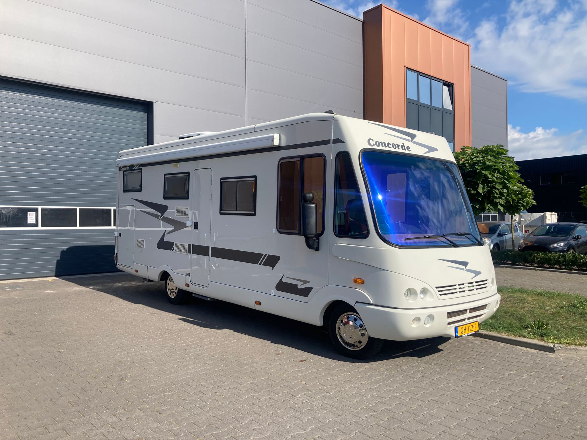 Concorde IvecoVERKOCHT&nbsp;