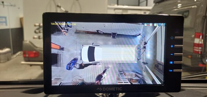 Dometic CAM360AHDHD
