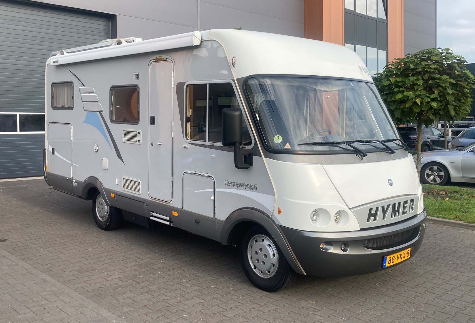 Fiat Hymer B514